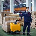 xilin Mini Type 1500kg 3300lbs Electric Walkie Pallet Truck Forklift